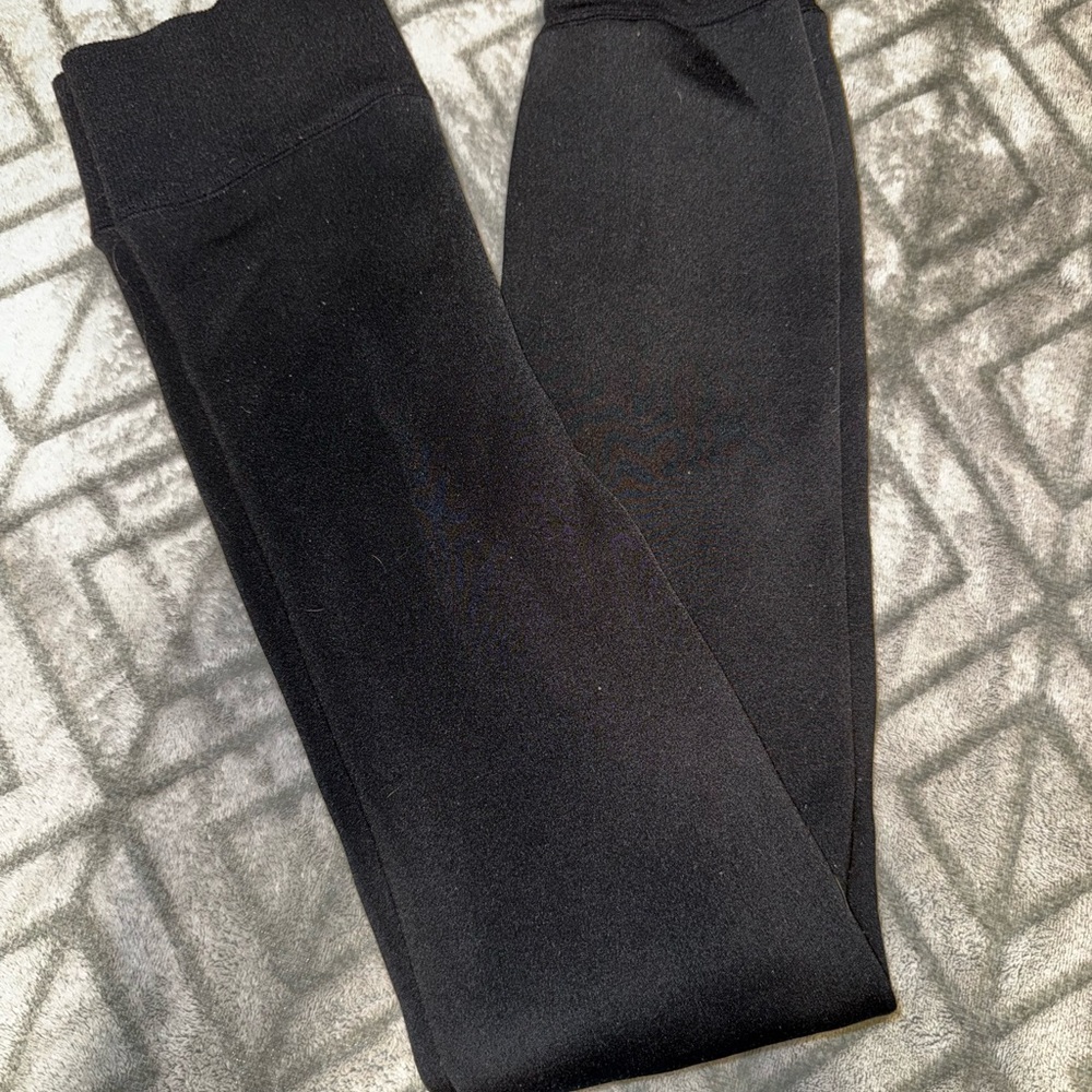 Black Leggings
